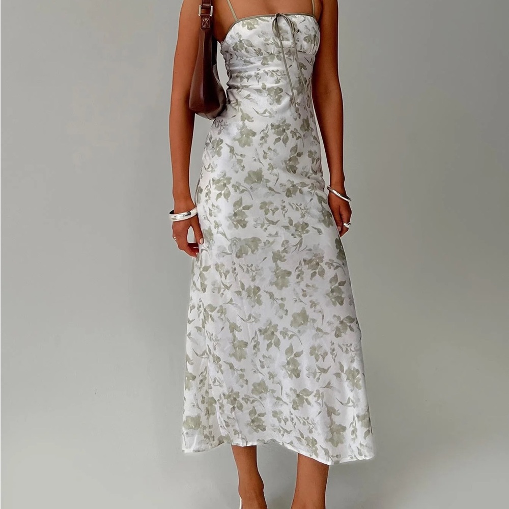Princess Polly Vasiliki Maxi Dress